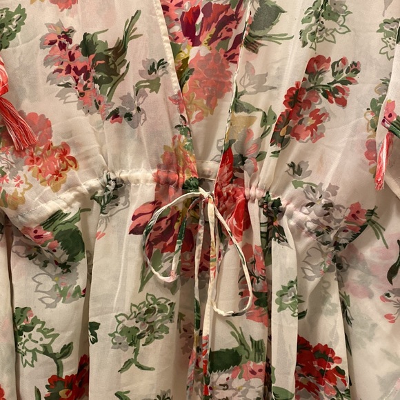 SWIM COVER-UP - Picture 2 of 6